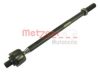 METZGER 51014108 Tie Rod Axle Joint